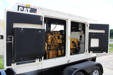 Cat Portable Generator at Cleveland Brothers New Stanton