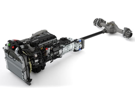 PACCAR Engine