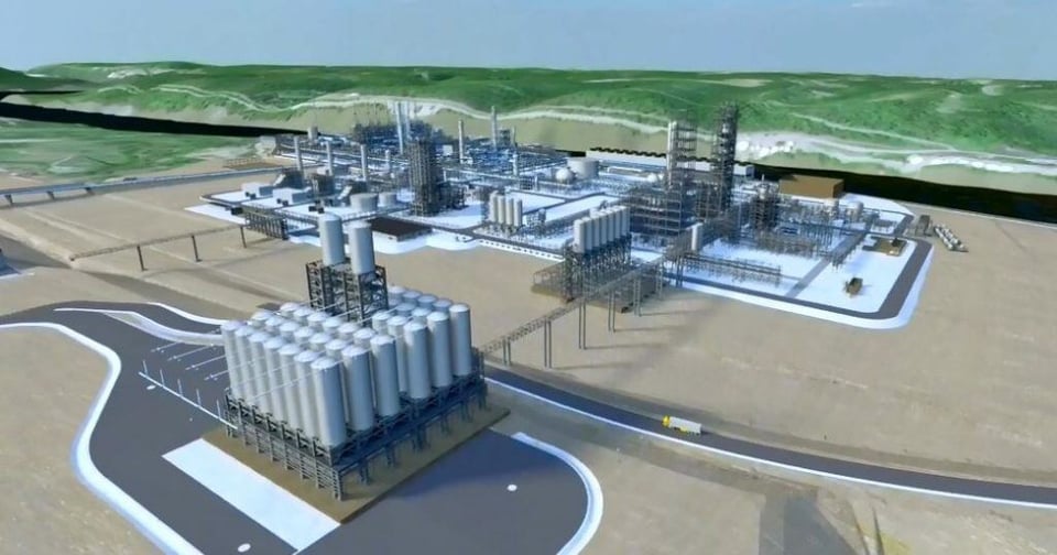 Cleveland Brothers Continues Heavy Involvement in Construction of Ethane Cracker Plant in Beaver County