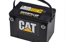 15% off Cat Batteries