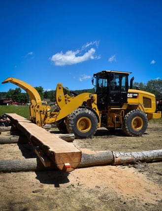 Cat Wheel Loader