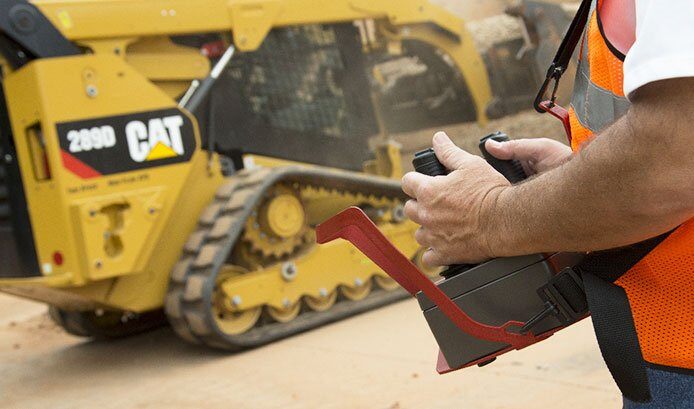 Caterpillar & Torc Develop Remote Control System for Compact Loaders