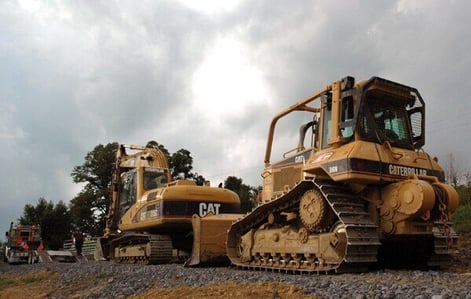 energy-contractor-cat-dozer-and-excavator