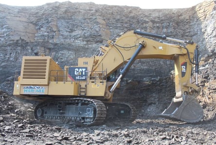 Cat 6020B