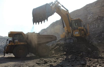 Cat 6020B and 777