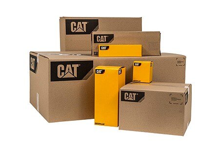Genuine Cat Parts