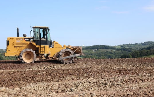 Cat 815F