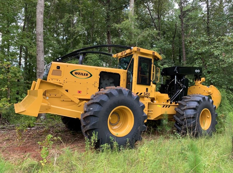 Weiler S450