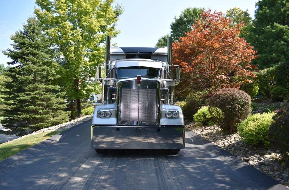 Customer Feature: Shuster's Custom Ride