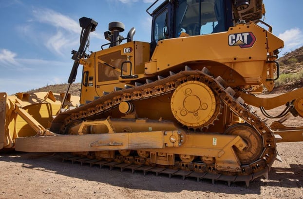 D6 undercarriage 