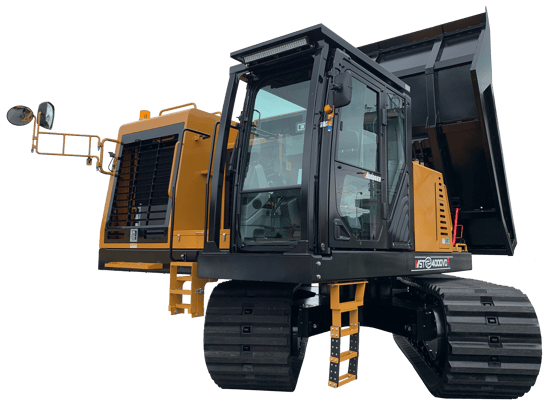 Morooka 4000/VDR