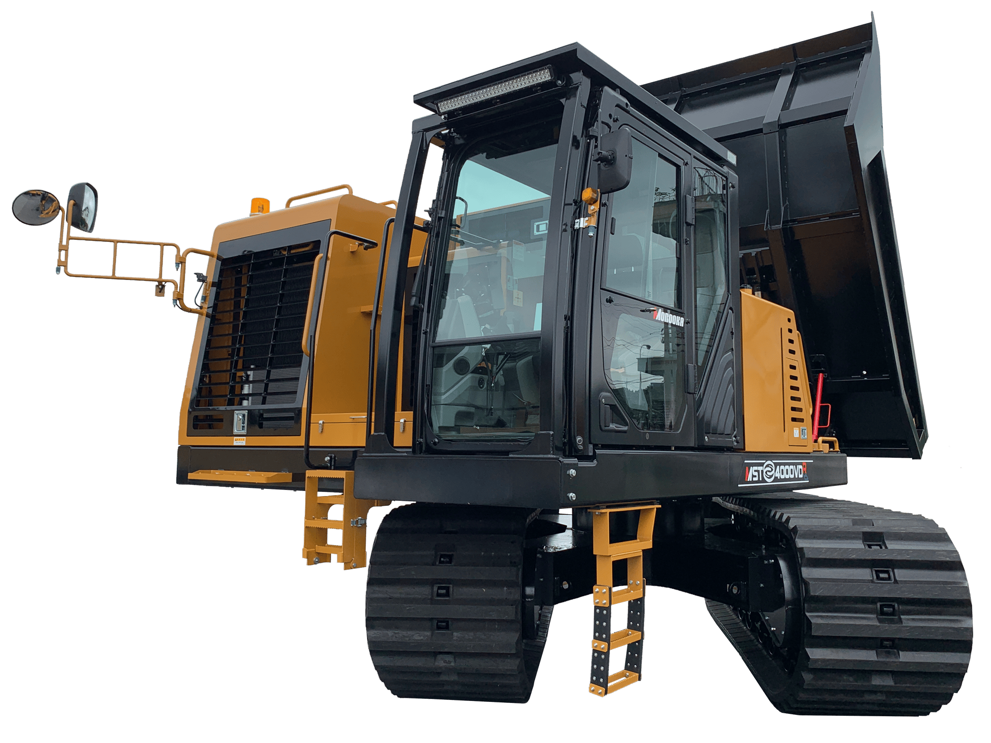MST-4000VDR