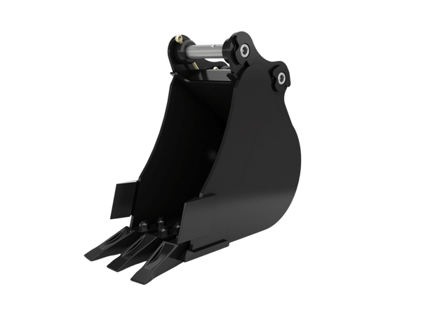 Narrow Trenching Bucket