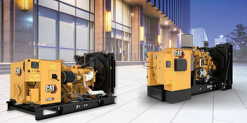 CAT Generators