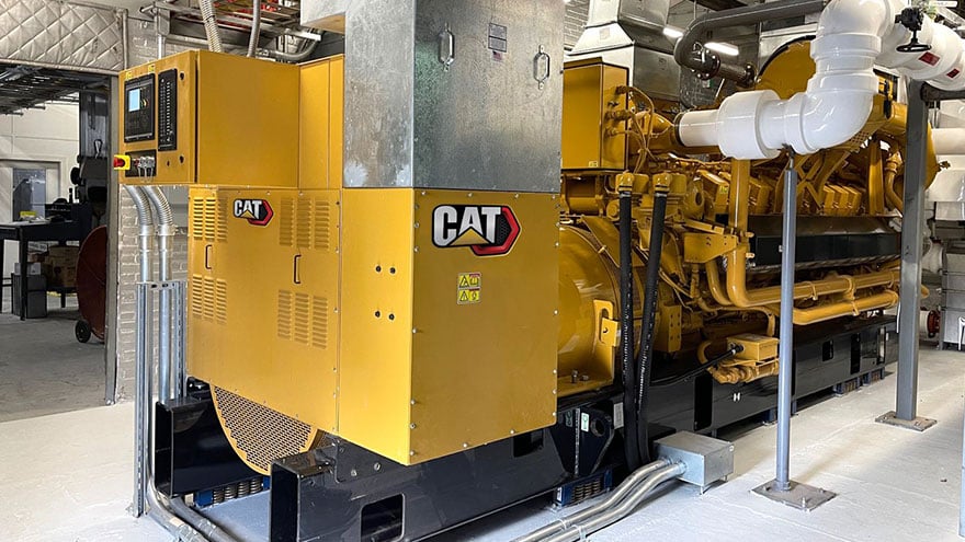 Keep Your Costs in Check with Peak Shaving and Natural Gas Generators