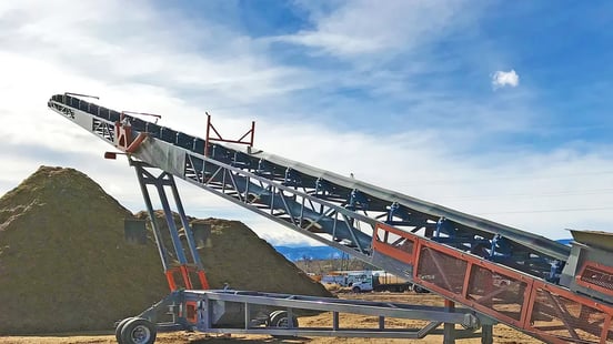 EcoStack Conveyor 10036W