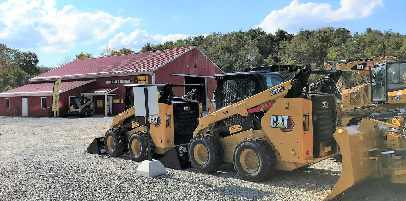 One Call Rentals Washington