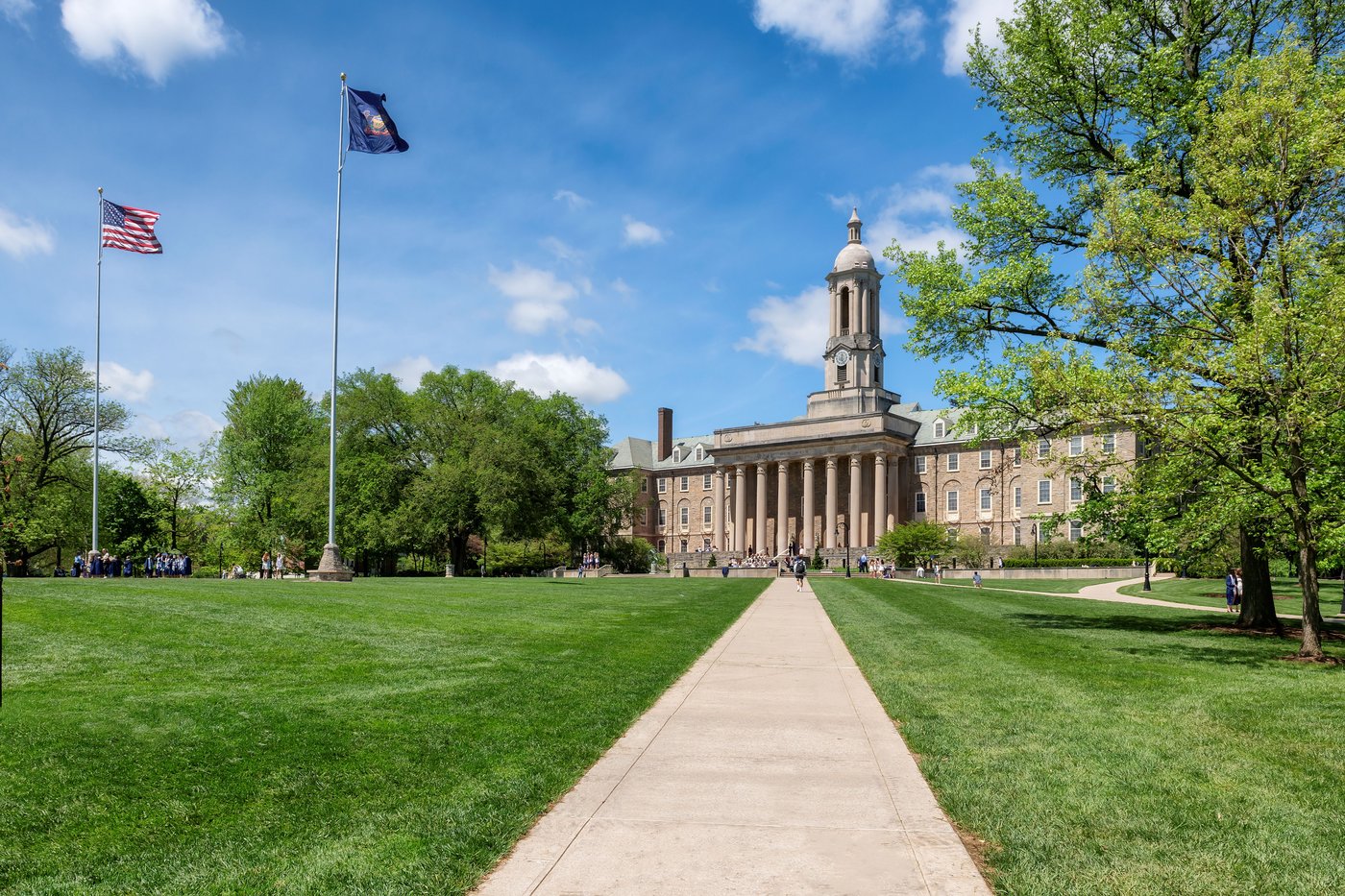 Penn State University Campus