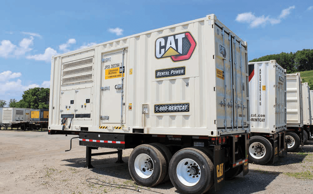 Power Systems Rental