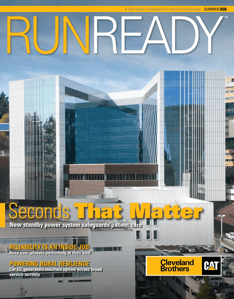 RunReady Cover - Summer 2026