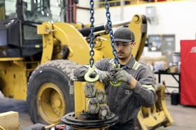 0% for 36 Months on Cat Parts