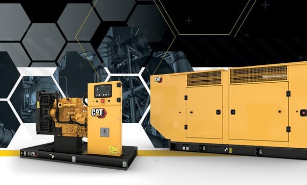 Cat Standby Generators