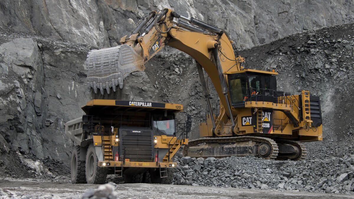Surface Mining