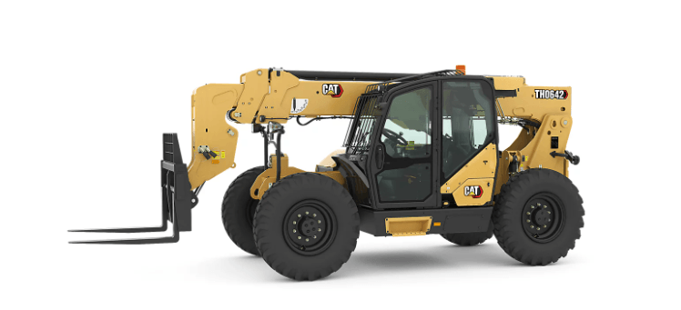 Telehandler