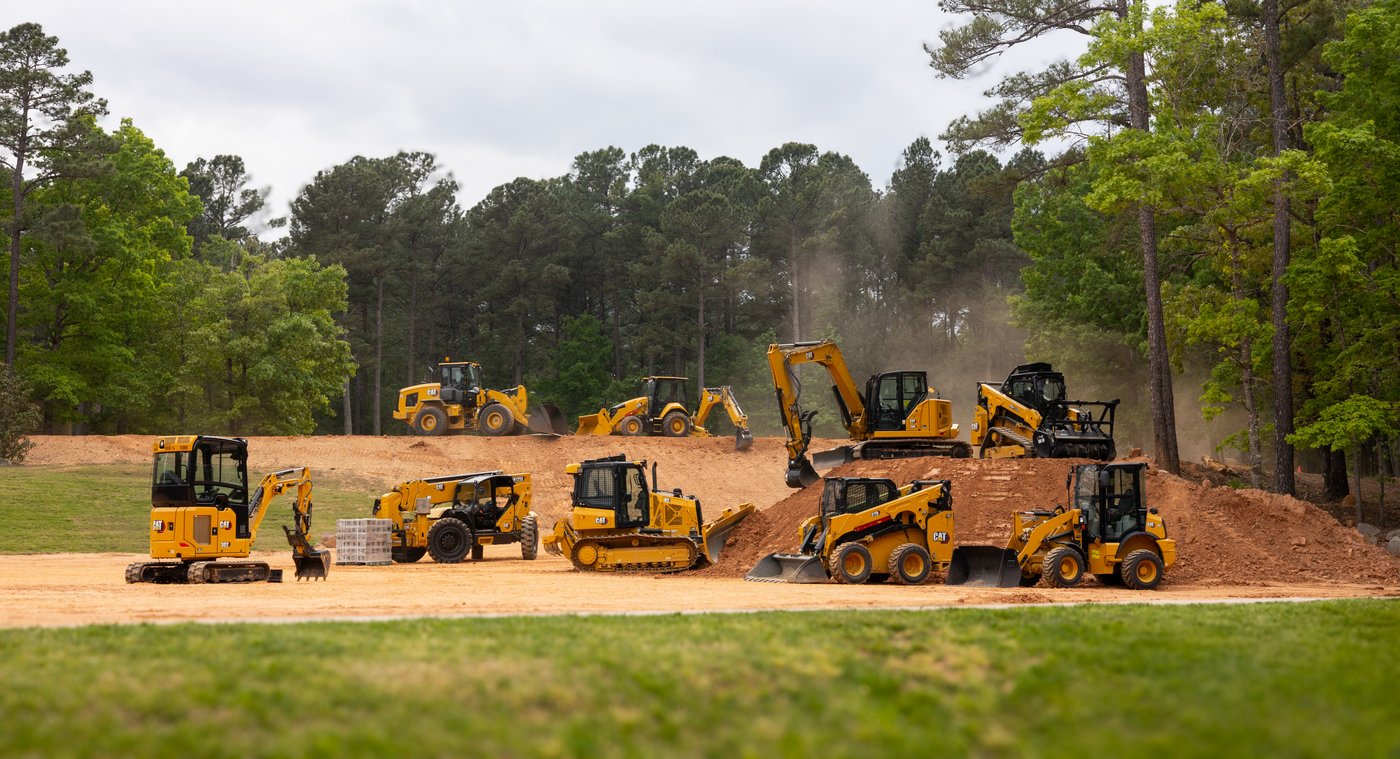 Equipment Rentals