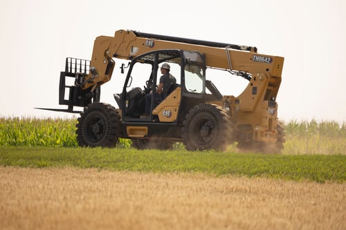 Telehandler Agriculture (7)