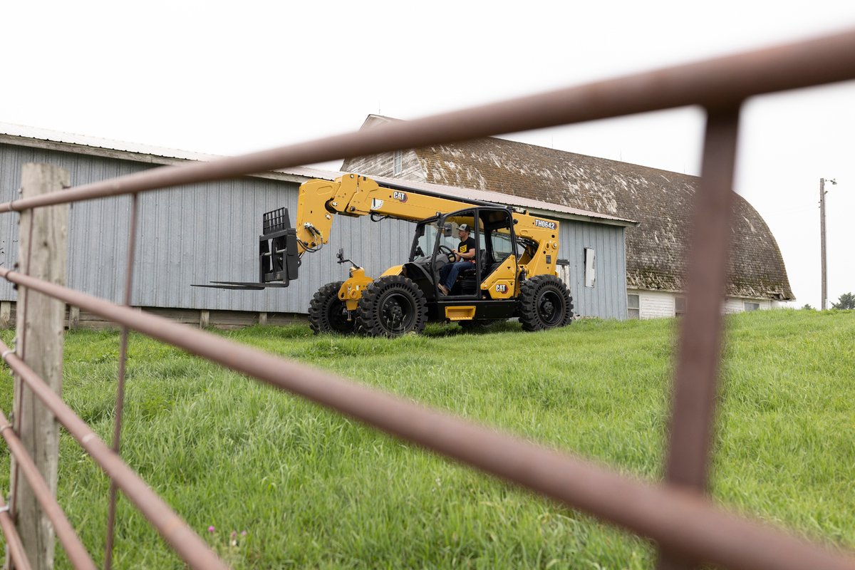 Agriculture - Equipment