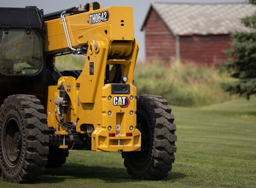 Telehandler Agriculture-wide