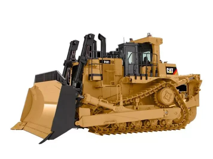 Track Type Tractors and Dozers_Used Products