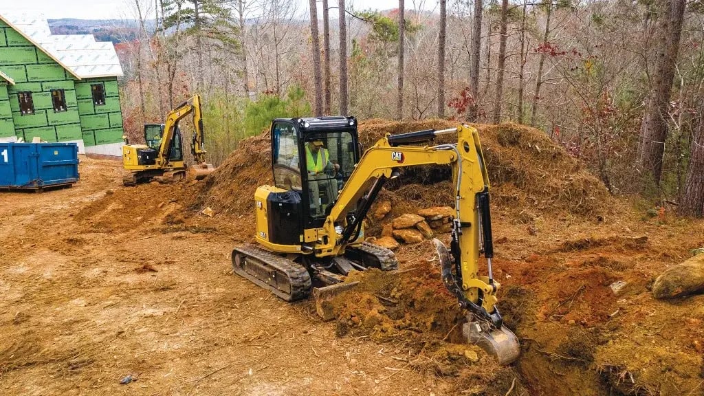 Trenching