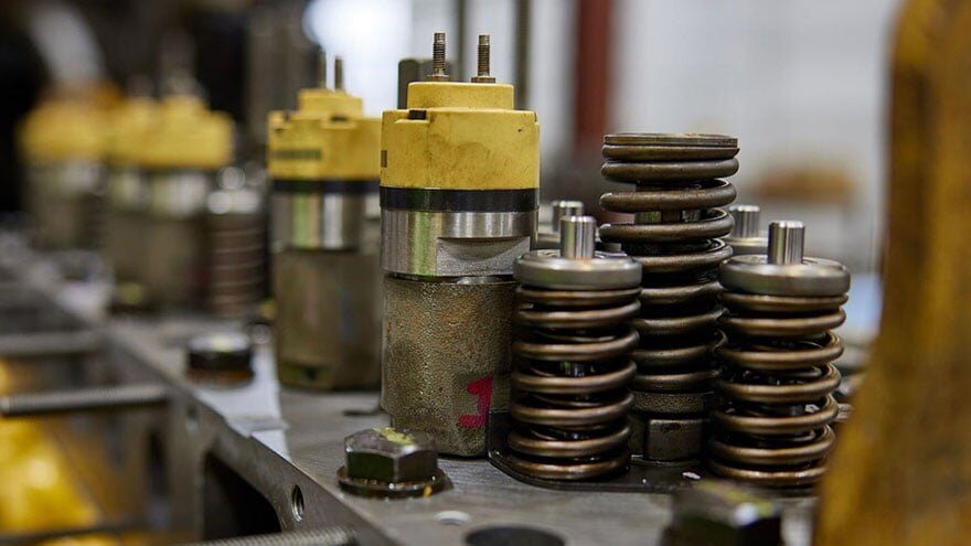 Equipment Parts