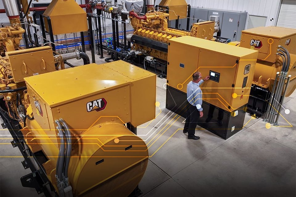 How Integrated Data Is Transforming Power Generator Reliability