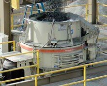 Barmac VSI Crushers