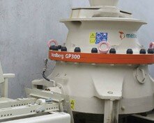 GP Cone Crushers
