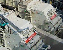Horizontal Shaft Impactors