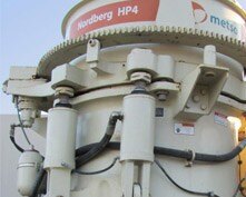 HP Cone Crushers