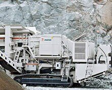 Lokotrack Quarrying