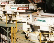 MP Cone Crushers