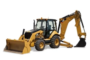 450F-Backhoe-loader