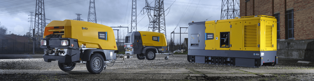 atlas copco air compressors service