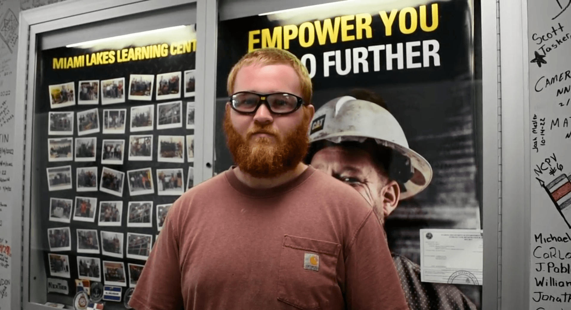 Careers Training & Benefits