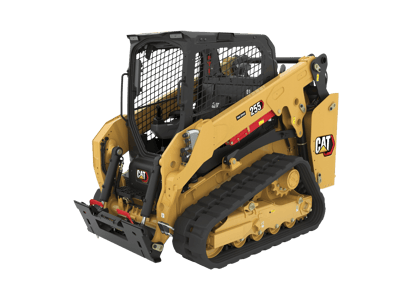 Compact Track Loader