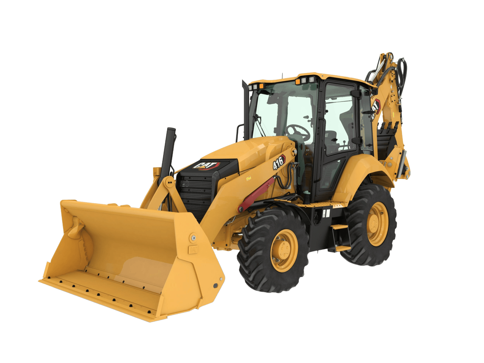 Backhoe Loader