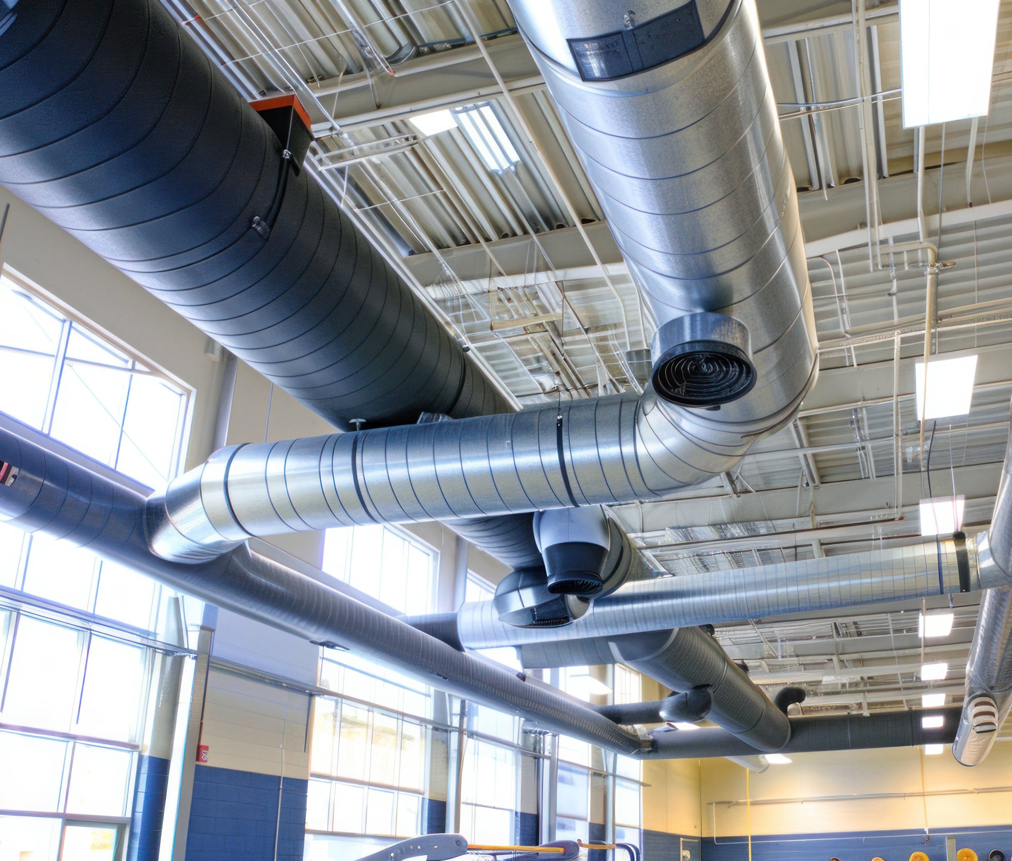 colleges maintenance hvac