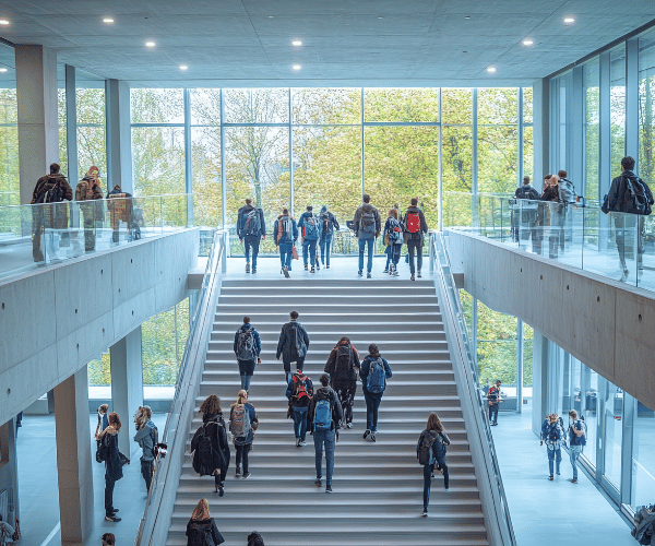colleges universities indoor