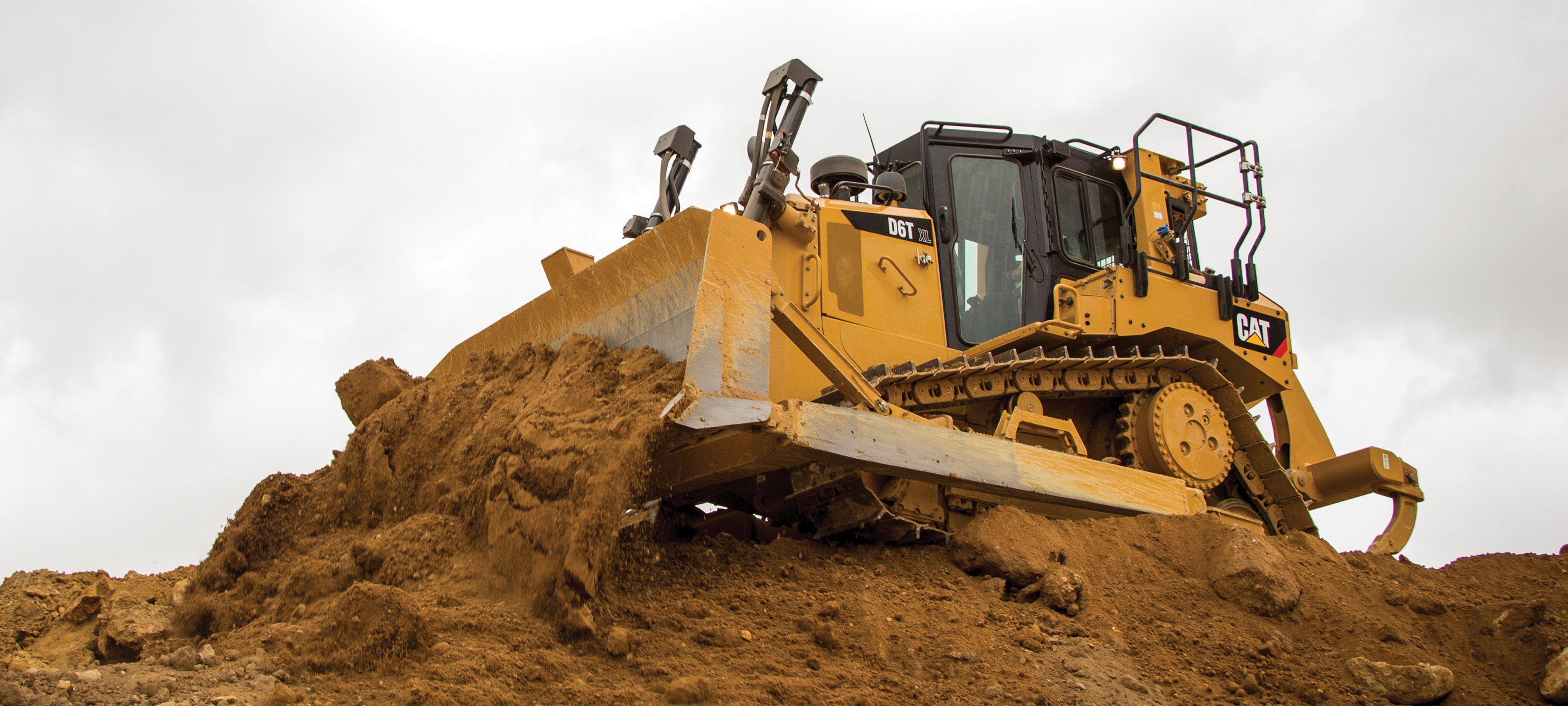 Cat D6T Dozer Powertrain Plus Rebuild | Cleveland Brothers